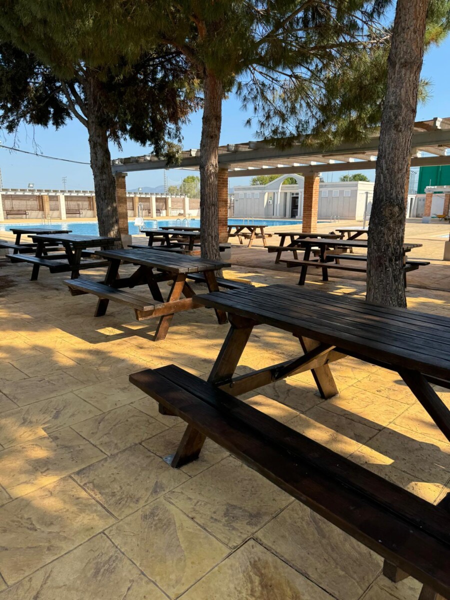 Piscina municipal Museros